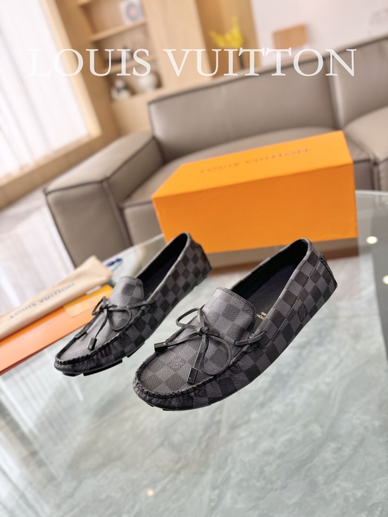 LV Leather Shoes